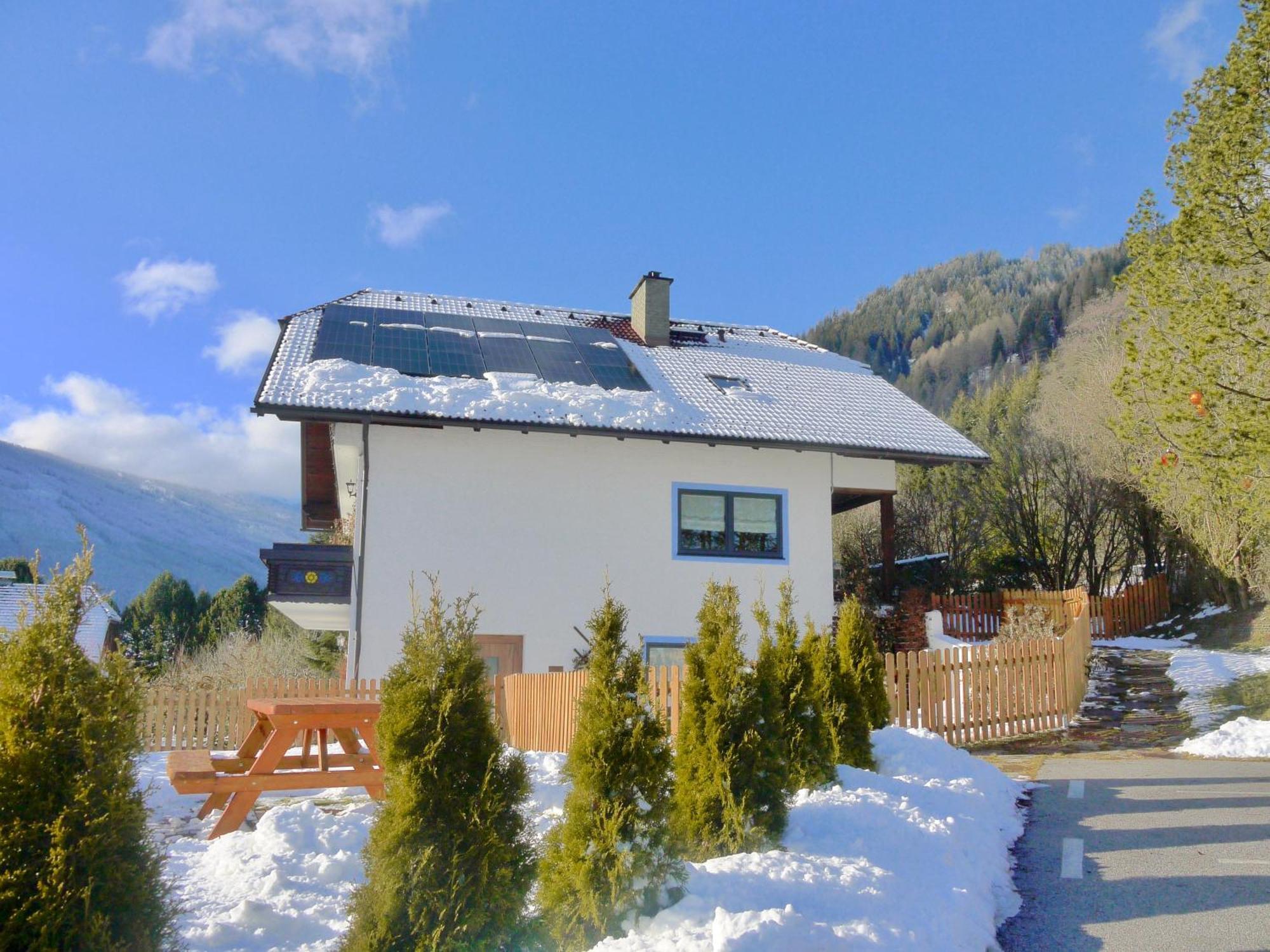 Apartamento Haus Bellevue Sankt Michael im Lungau Exterior foto